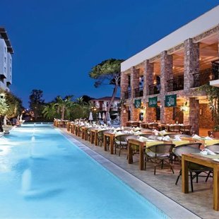 Бизнес-конференция в Ela Quality Resorts Hotel