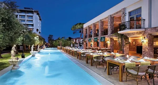 Бизнес-конференция в Ela Quality Resorts Hotel