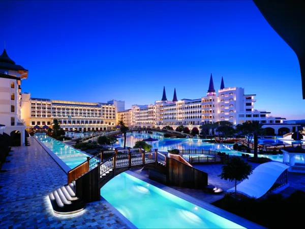 Бизнес-конференция в Mardan Palace